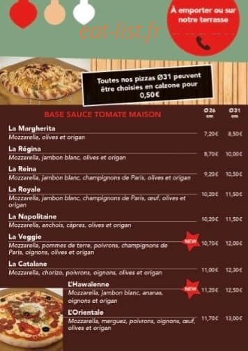 La Frayotte — carte page 2