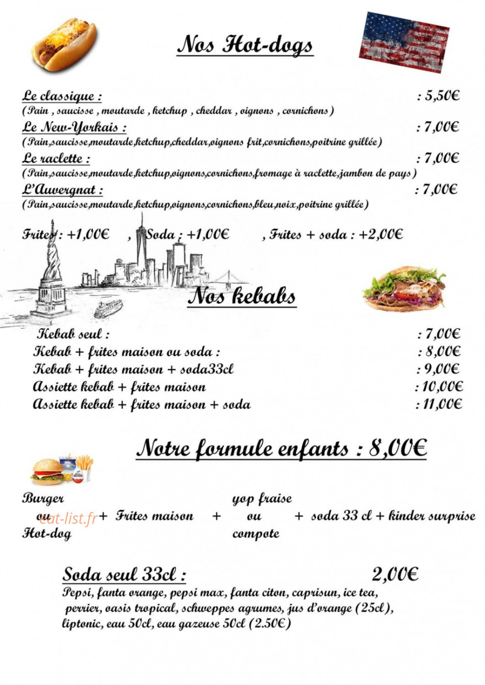Guinguette du camping — carte page 2