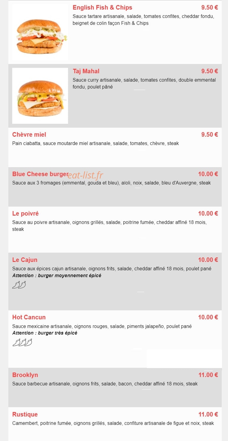 L'Extra — carte page 5