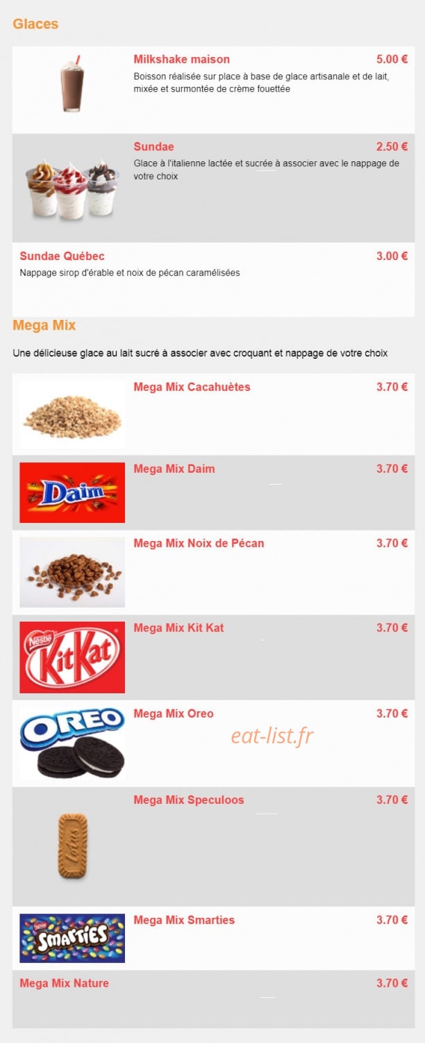 L'Extra — carte page 10