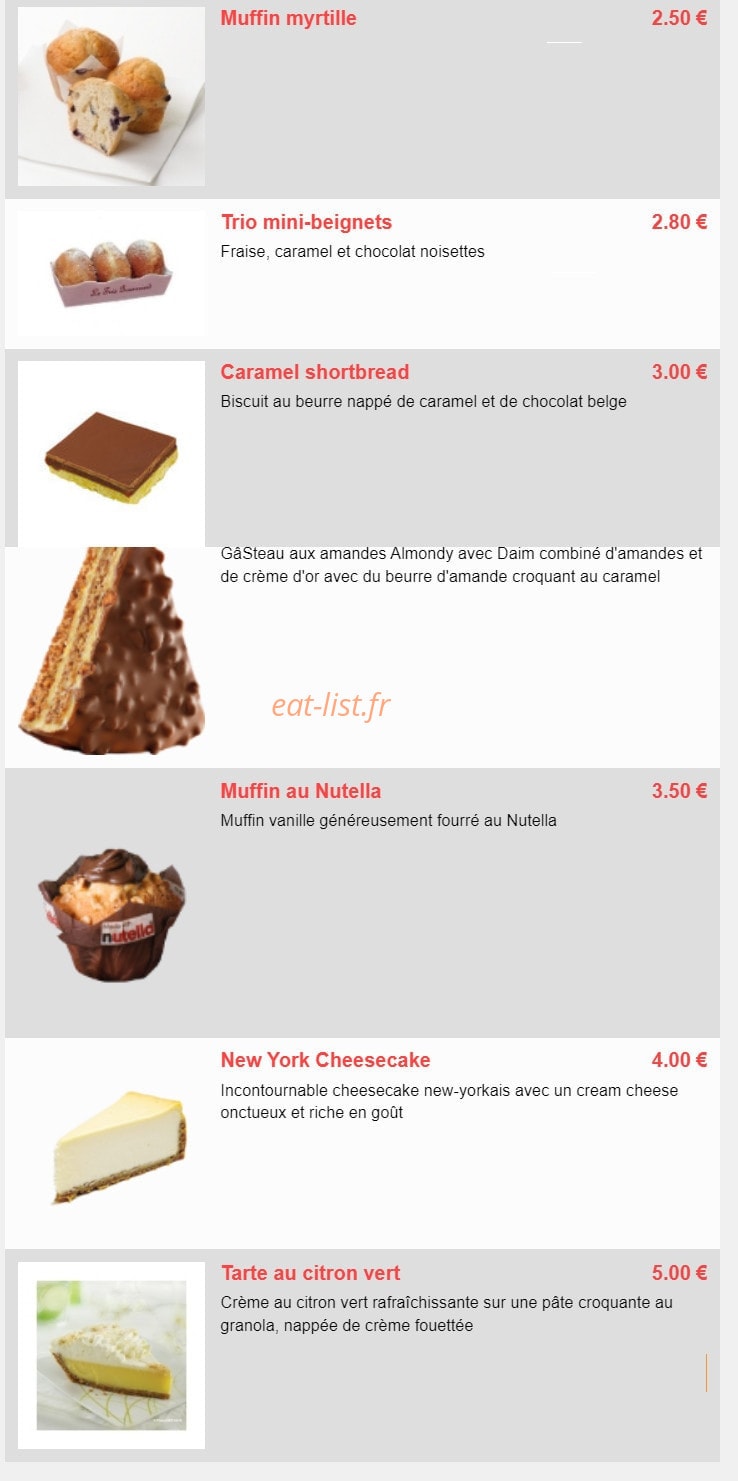 L'Extra — carte page 12