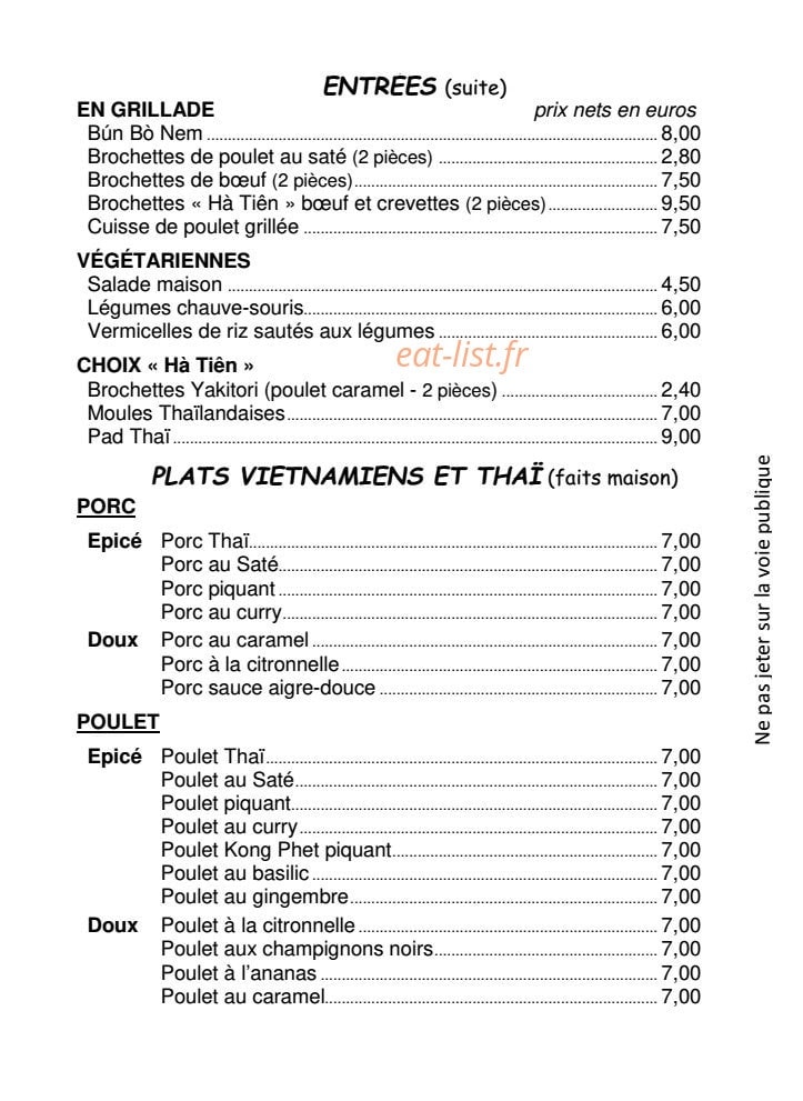 Hà-Tiên — carte page 2