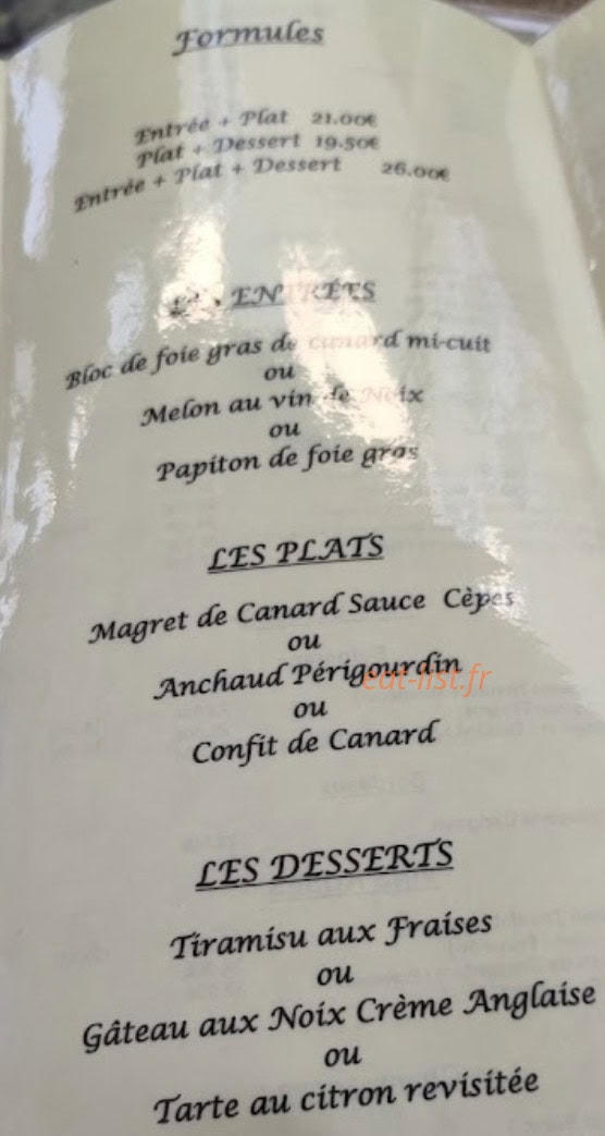 La Fontaine — carte page 3
