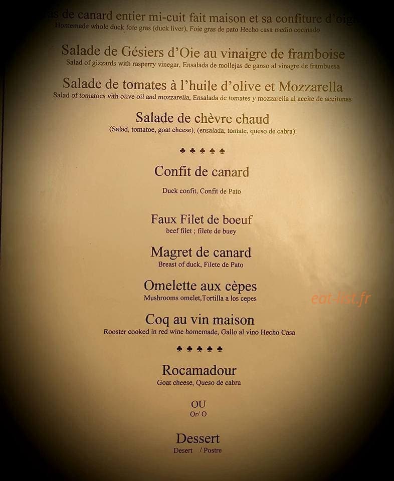 Le Jardin Des Consuls — carte page 1