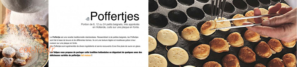 Les Tulipes — carte page 14