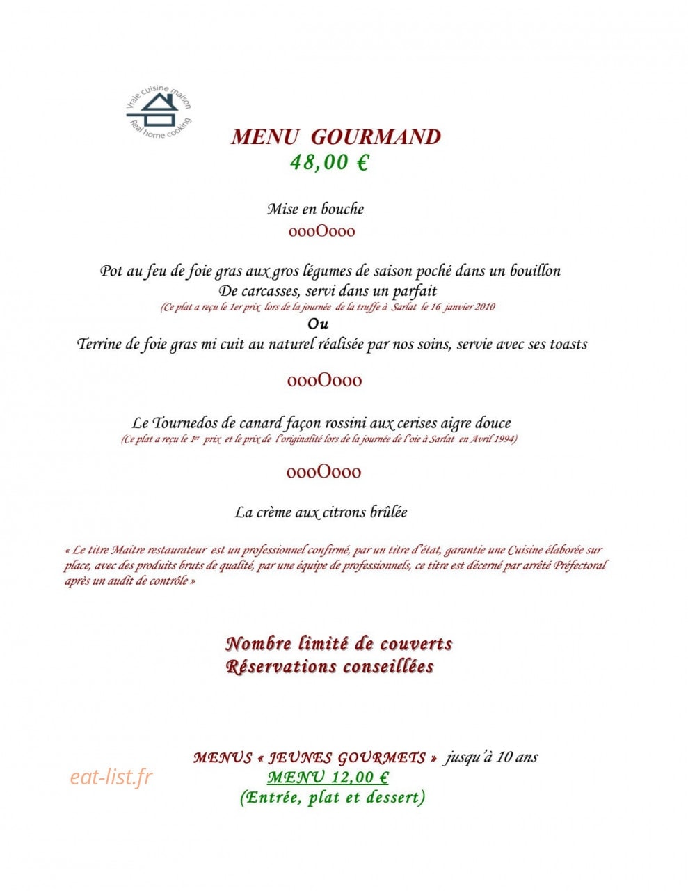 La Treille — carte page 3