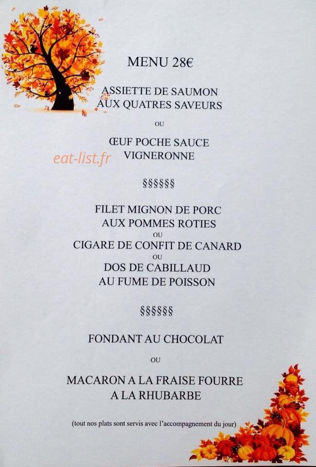 Le bonheur dans le pré — carte page 2