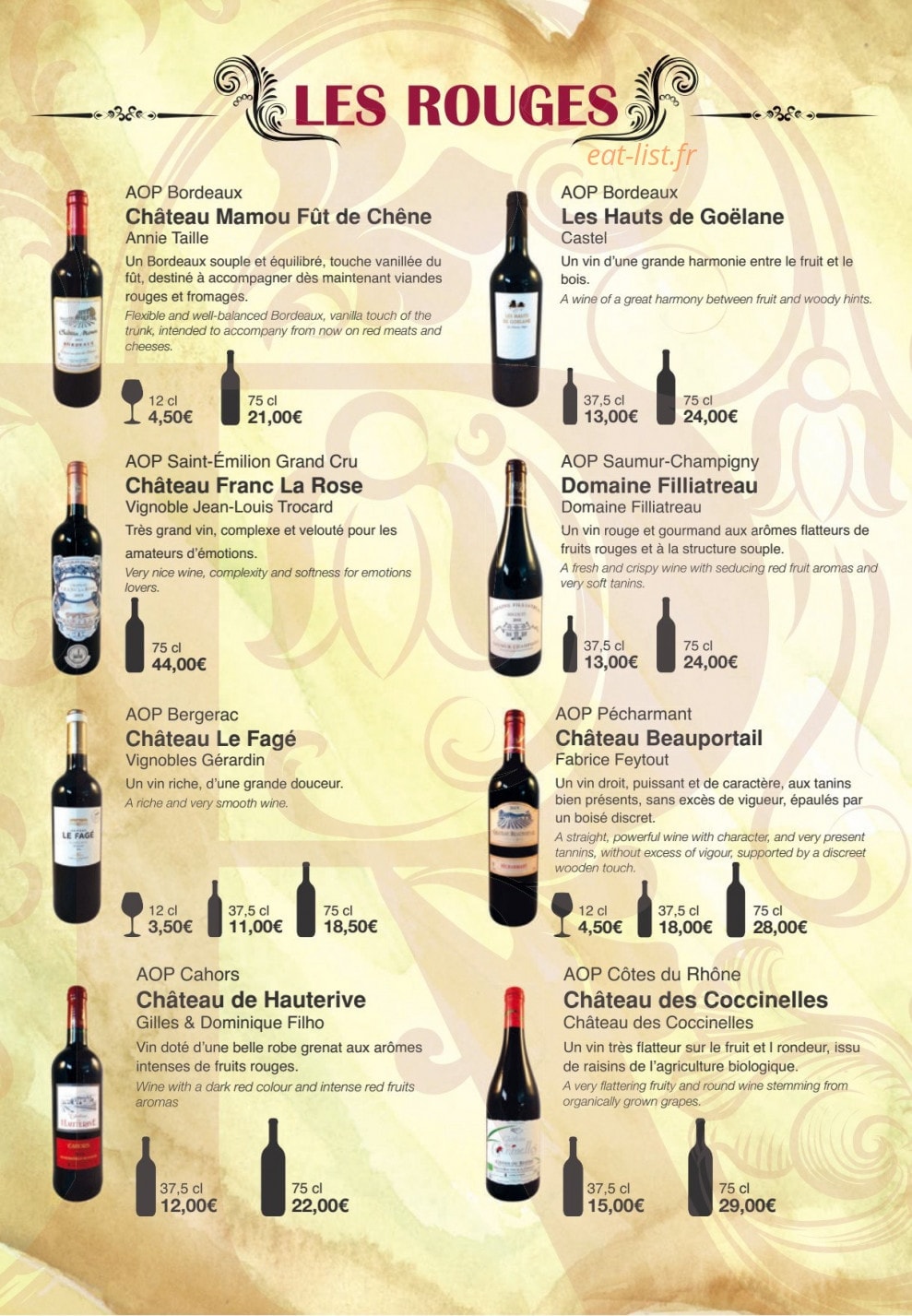 Maleville — carte page 6
