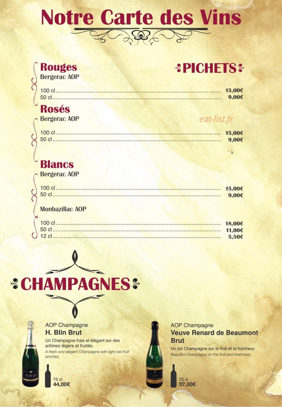 Maleville — carte page 5
