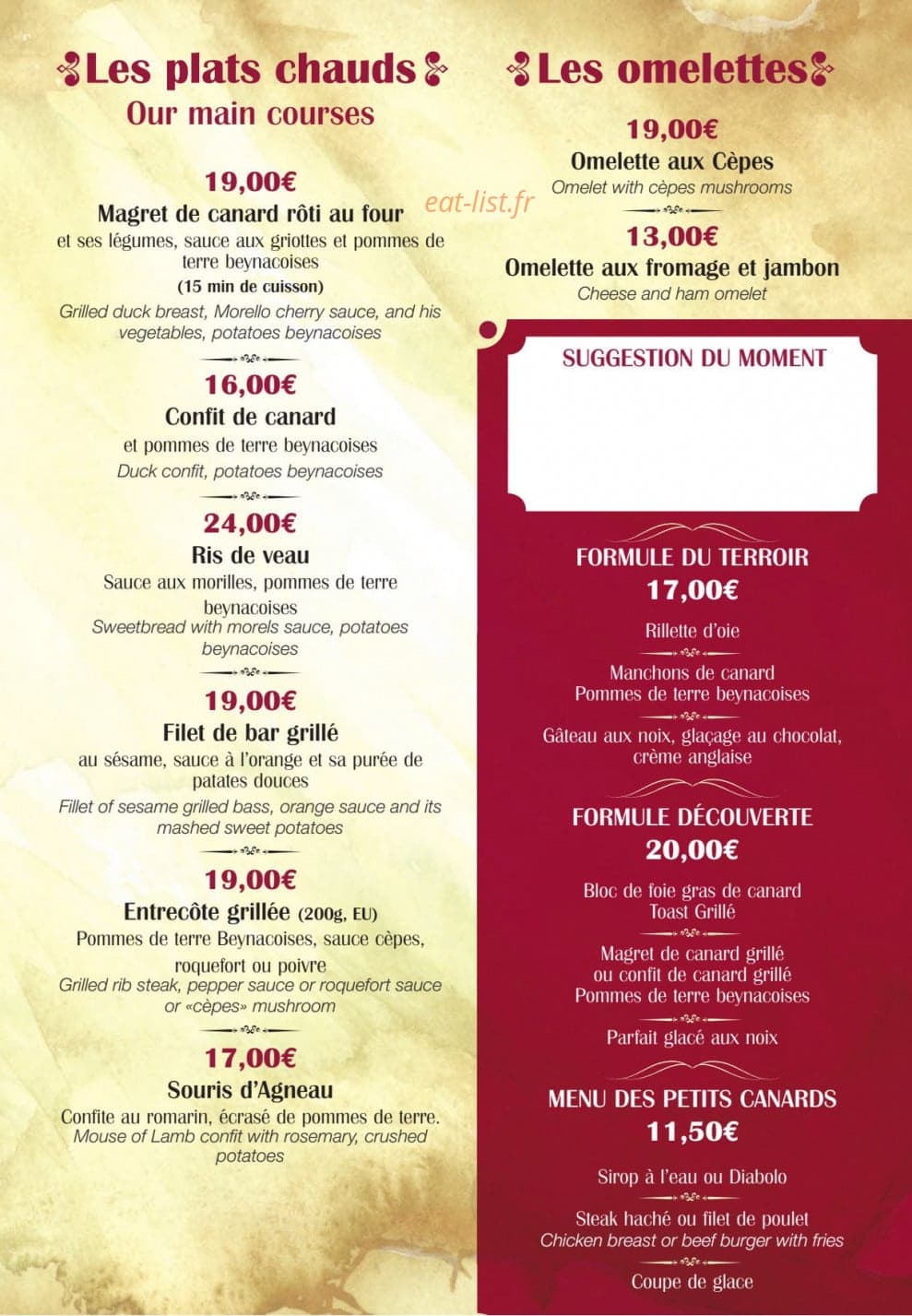 Maleville — carte page 3
