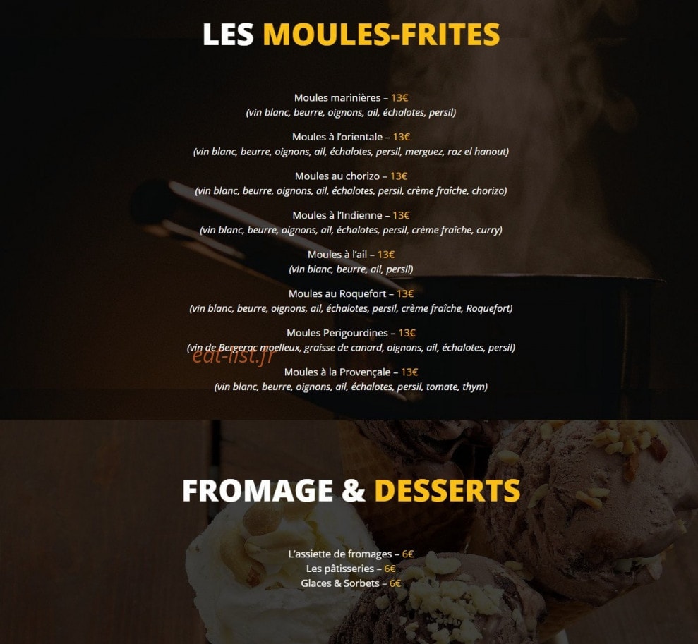 La Gravette — carte page 3
