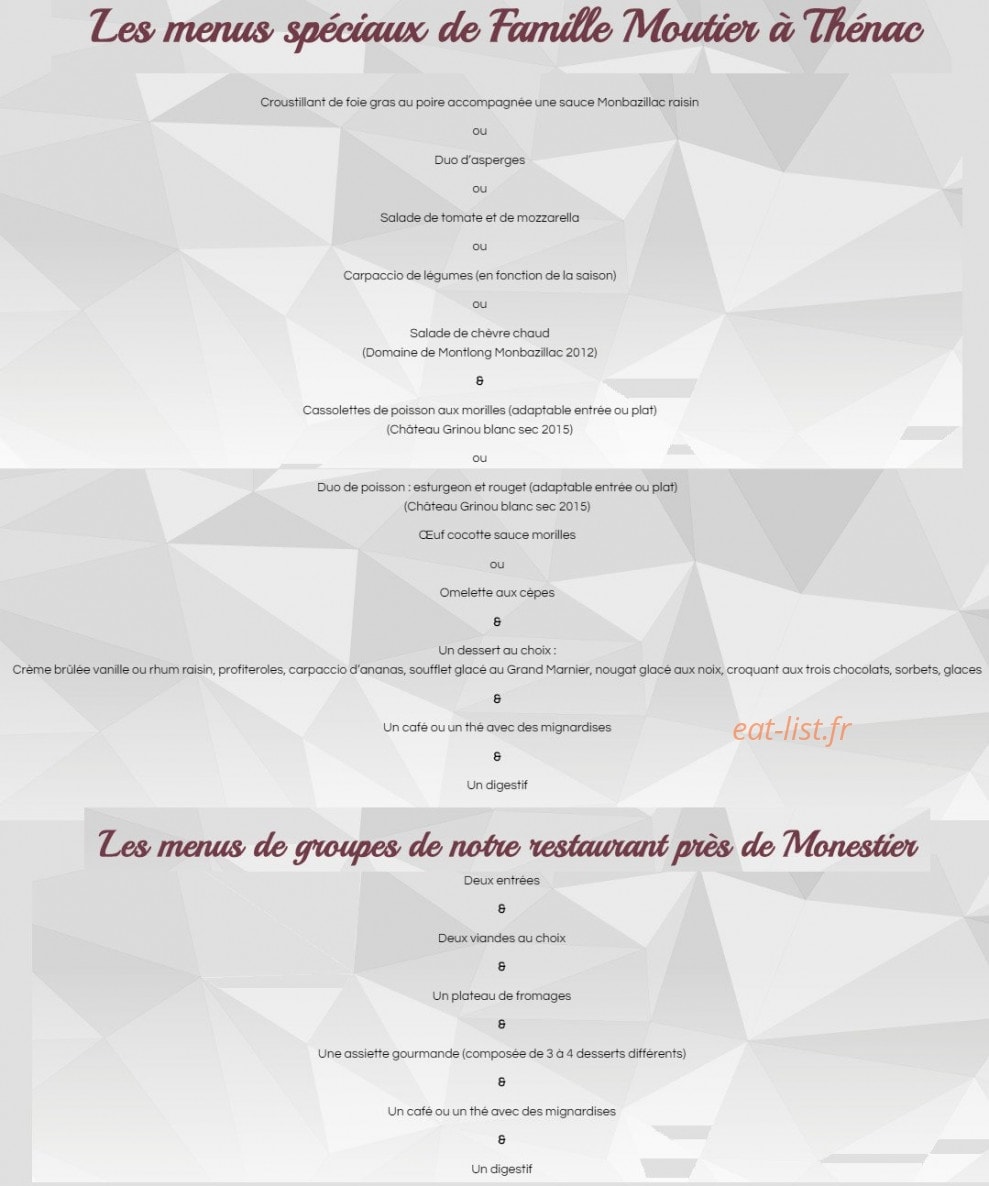 Famille moutier — carte page 2