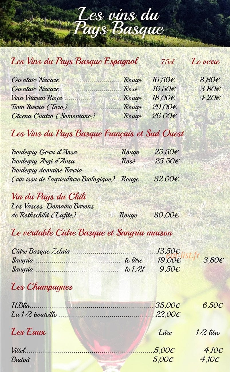 Le Tournepique — carte page 8
