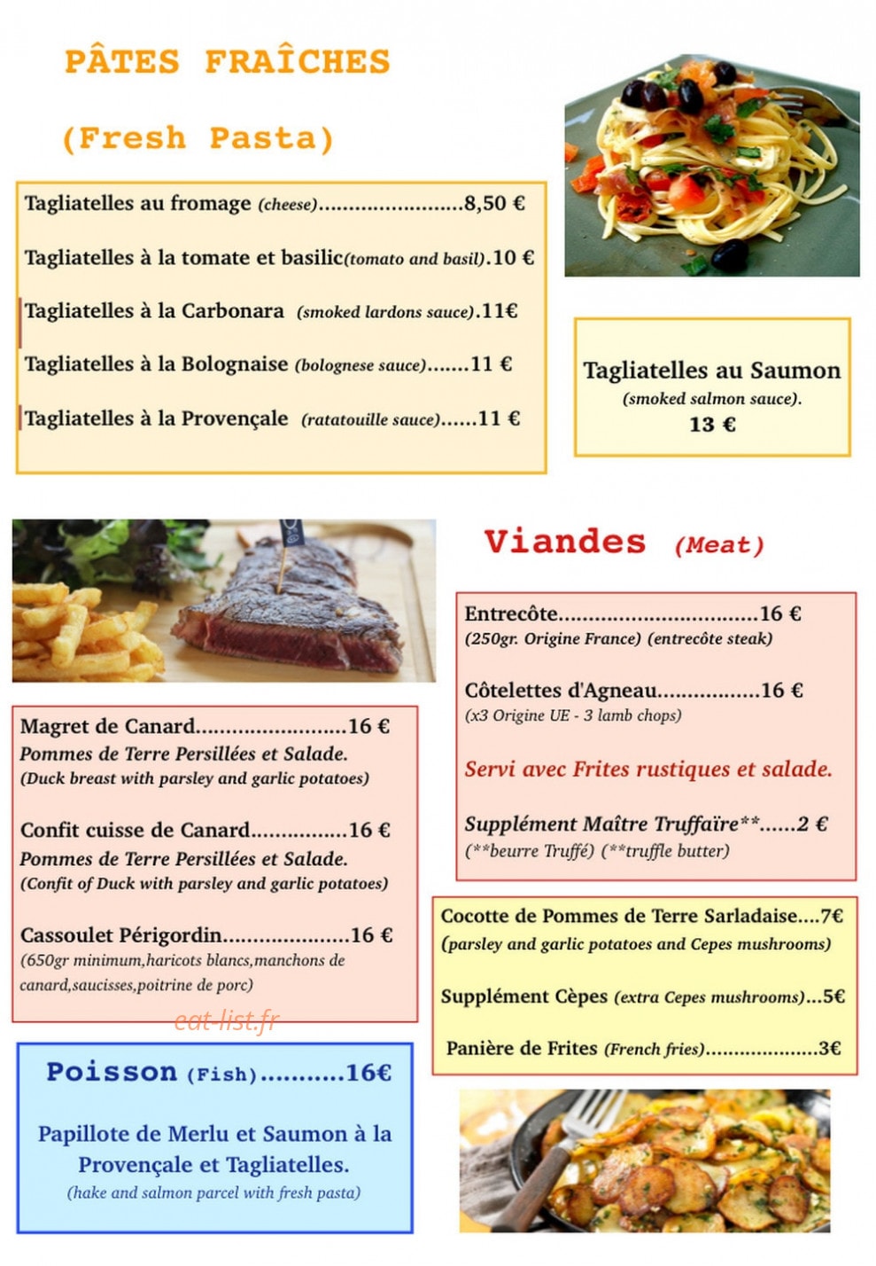 L'Eole — carte page 3