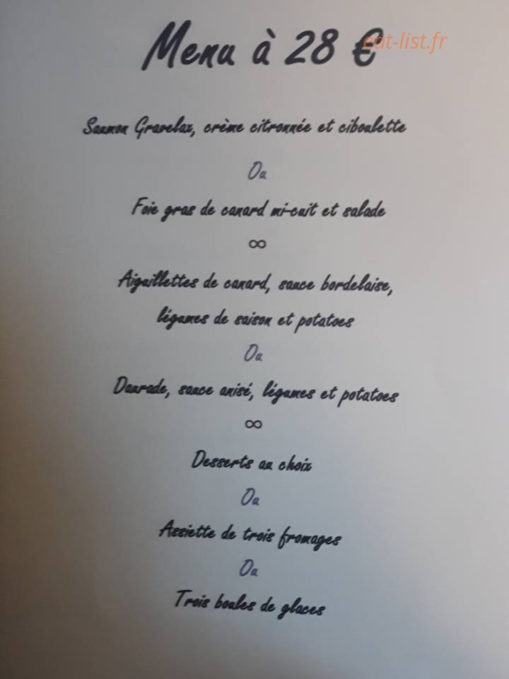 Au fil des saisons — carte page 2