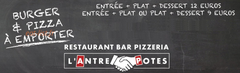 L'Antre-Potes — carte page 2