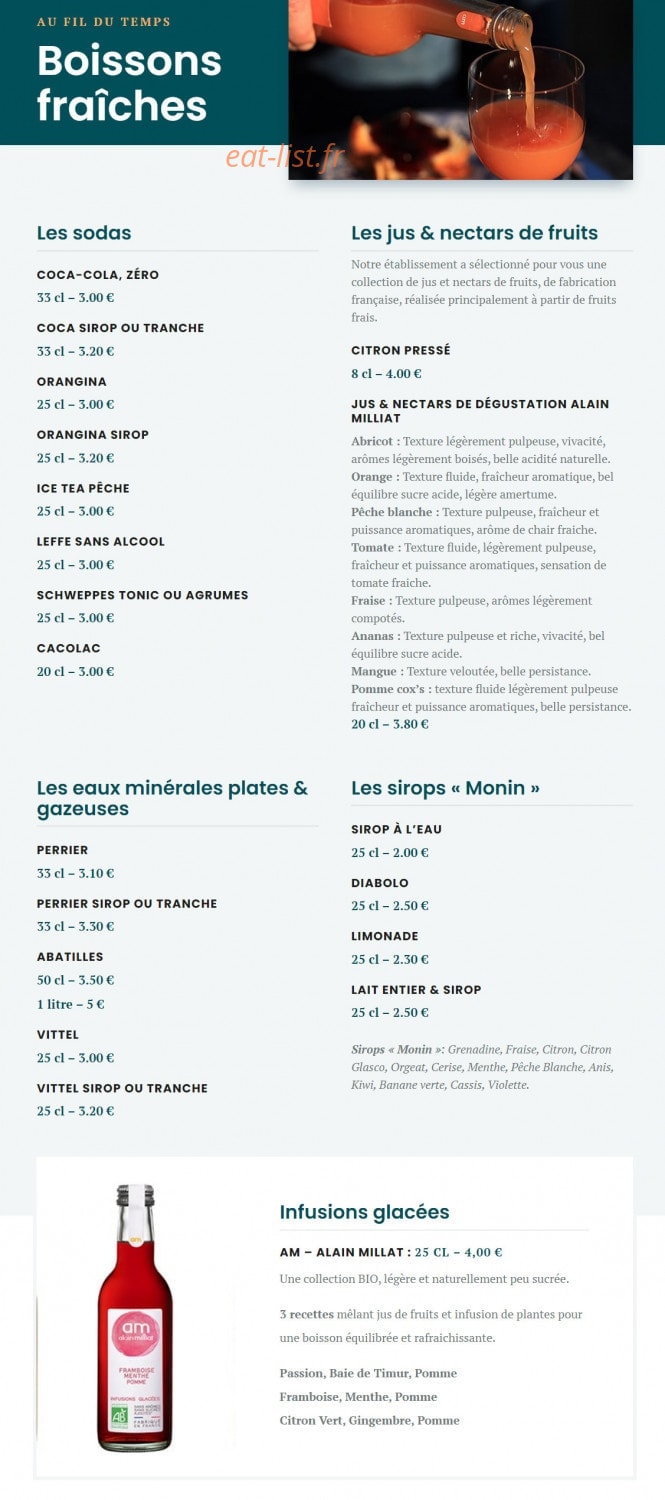 Viz'ara — carte page 3