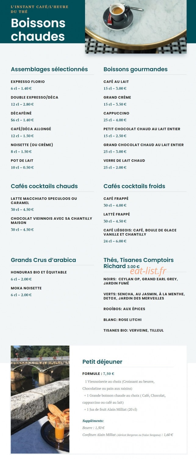 Viz'ara — carte page 2