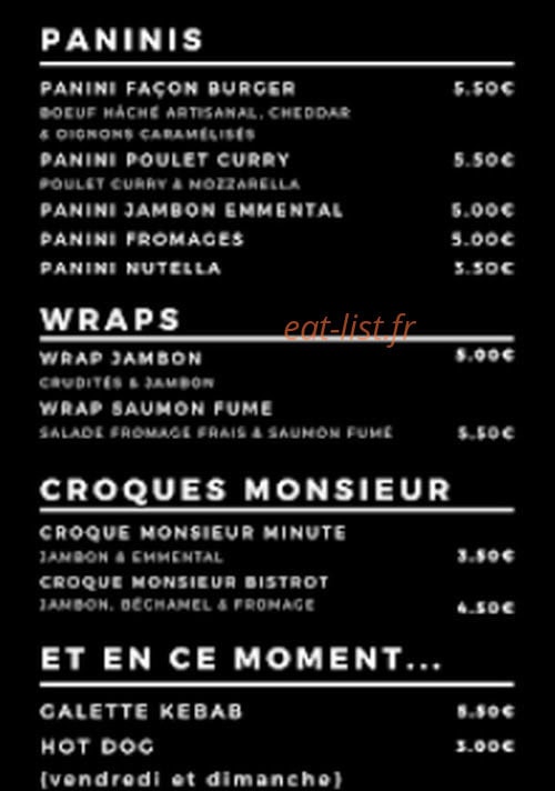 L'Essentiel — carte page 2