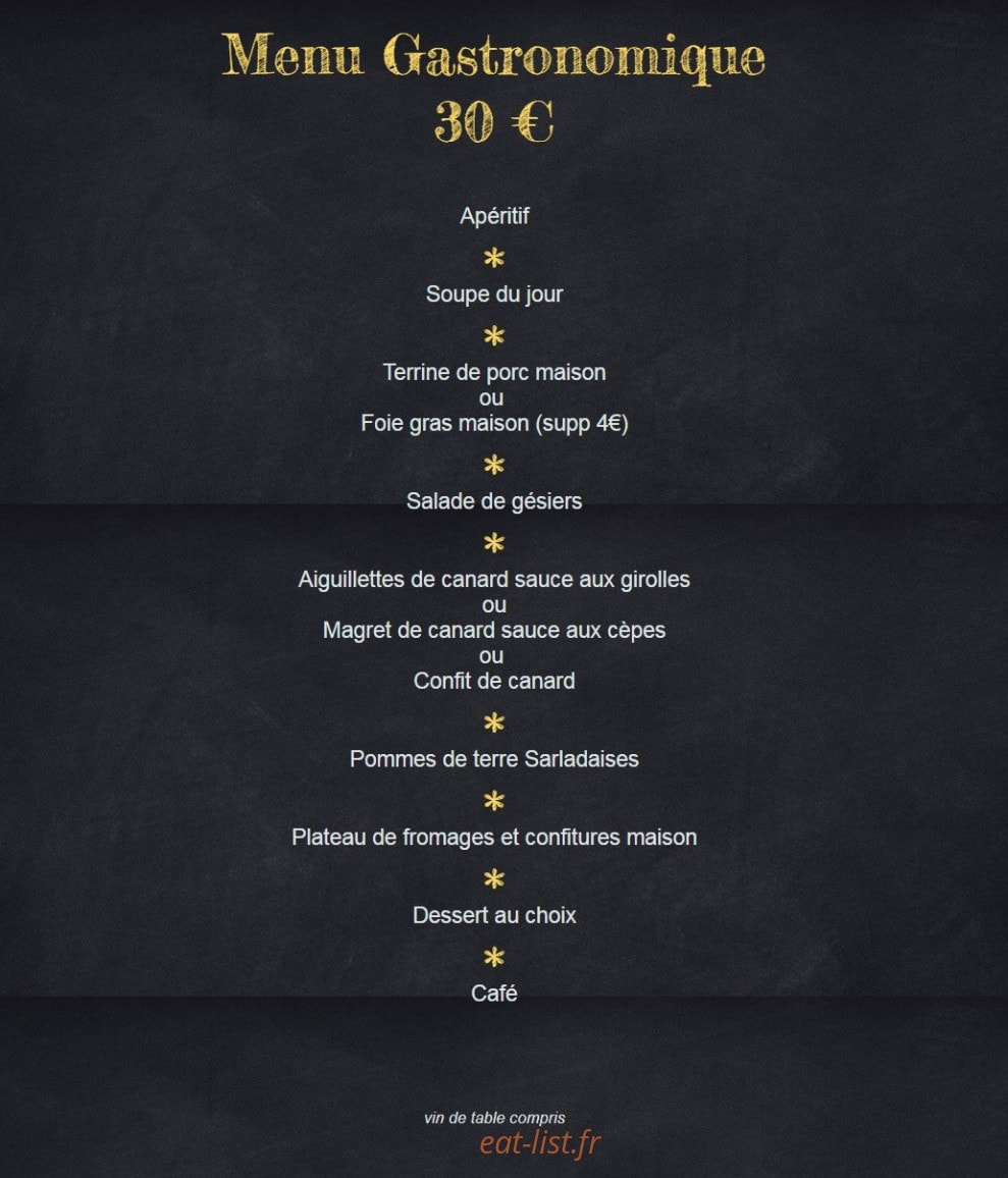 Du Bareil au même — carte page 2