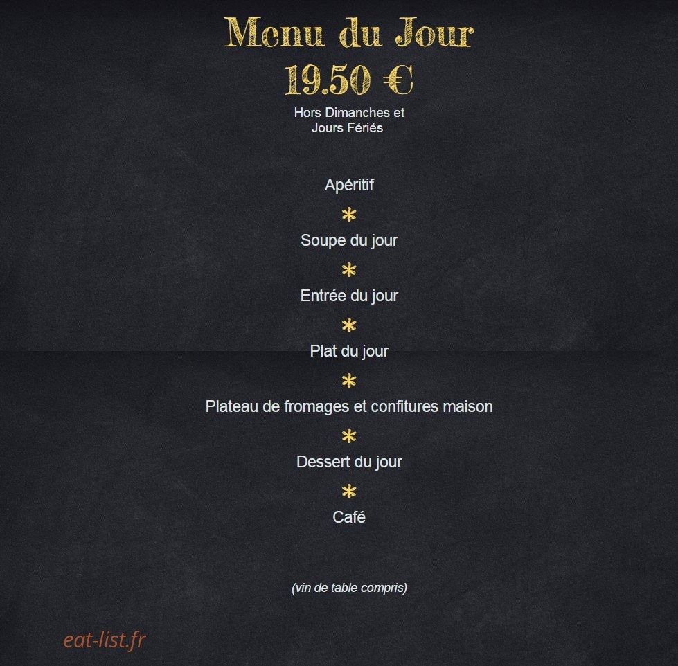 Du Bareil au même — carte page 1