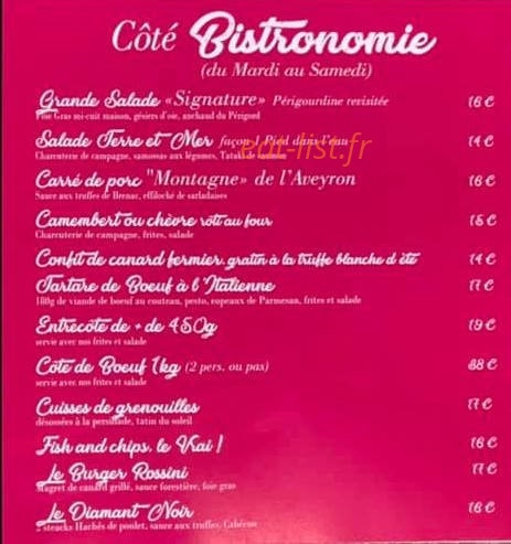 L'annexe — carte page 2