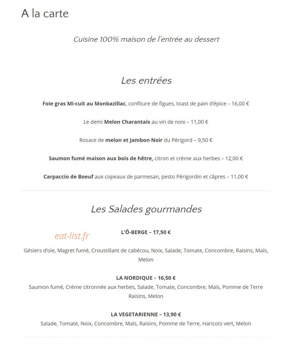 L'ô-Berge — carte page 1