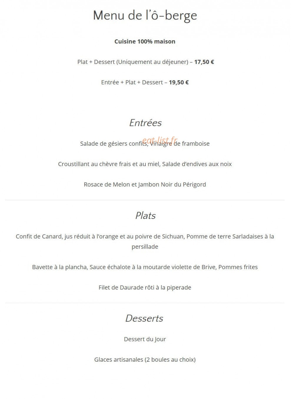 L'ô-Berge — carte page 6