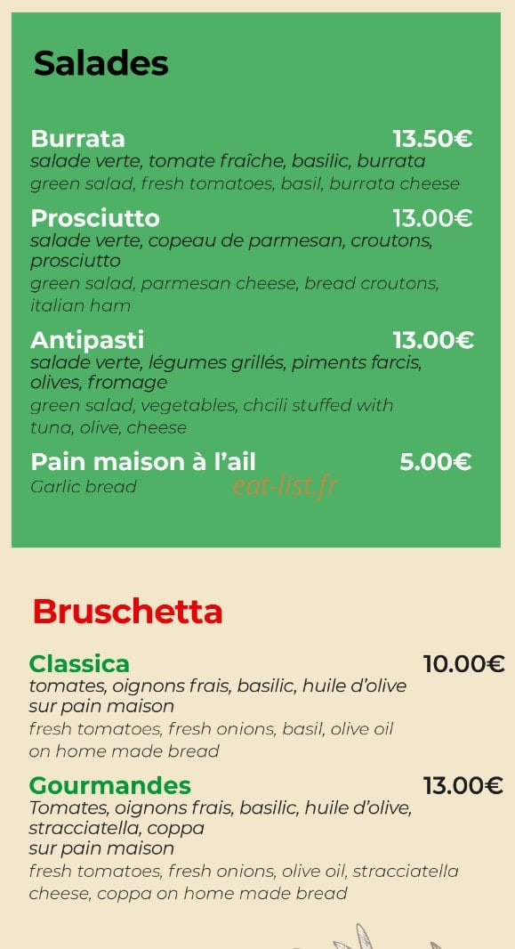 Mozzica — carte page 1