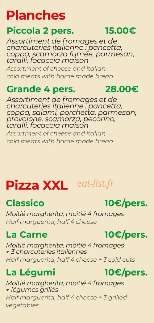 Mozzica — carte page 2