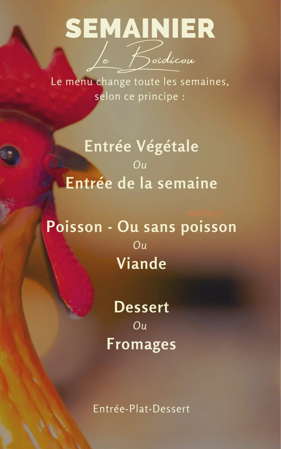 Le Boïdicou — carte page 1