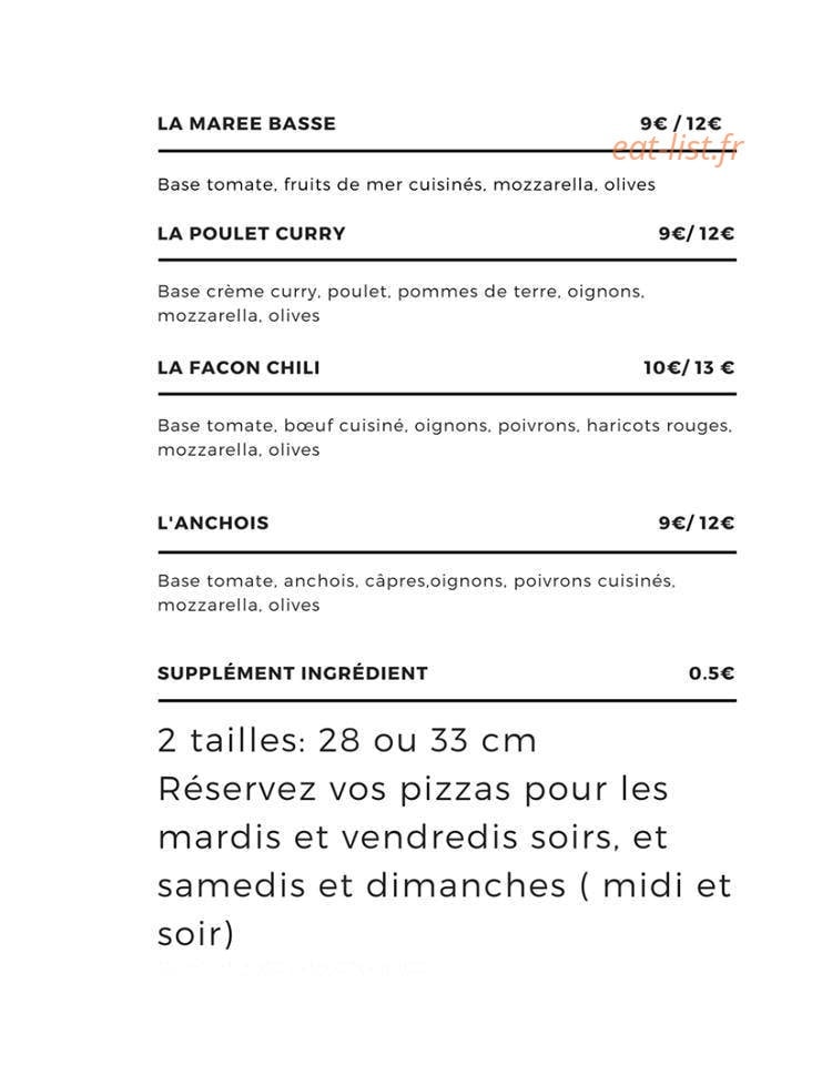 Le Relais De La Dronne 2ème Génération — carte page 2