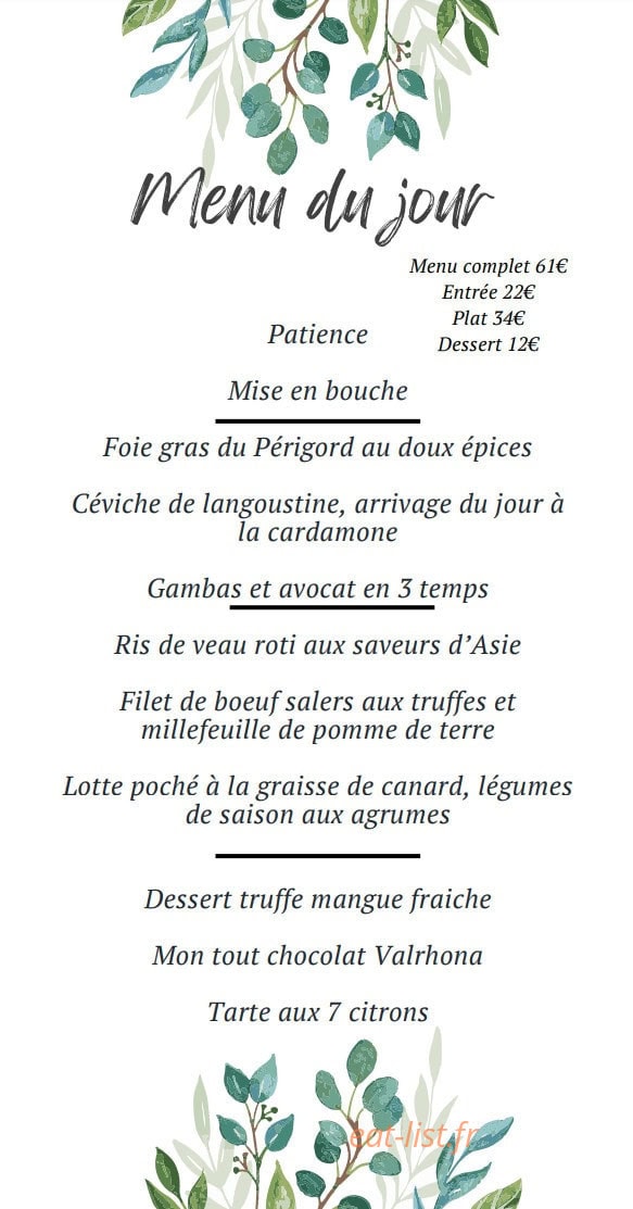 La Drona — carte page 1