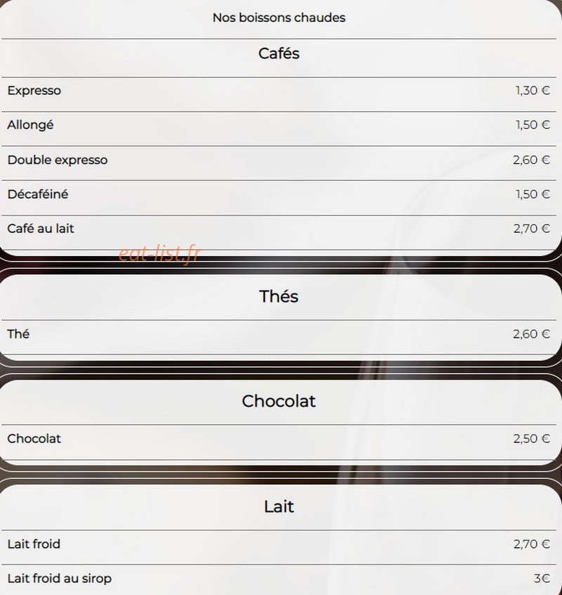 Le IXeme — carte page 4