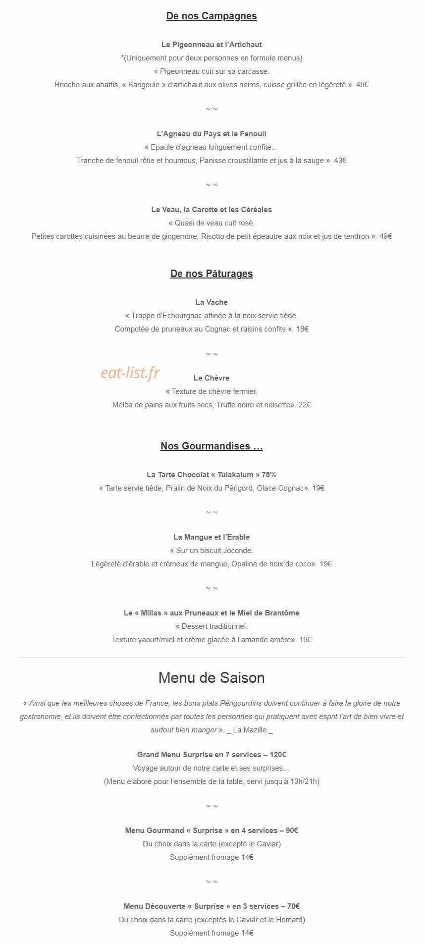 Moulin de l'Abbaye — carte page 2