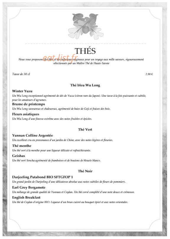 Le Calviac — carte page 16