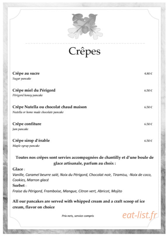 Le Calviac — carte page 13