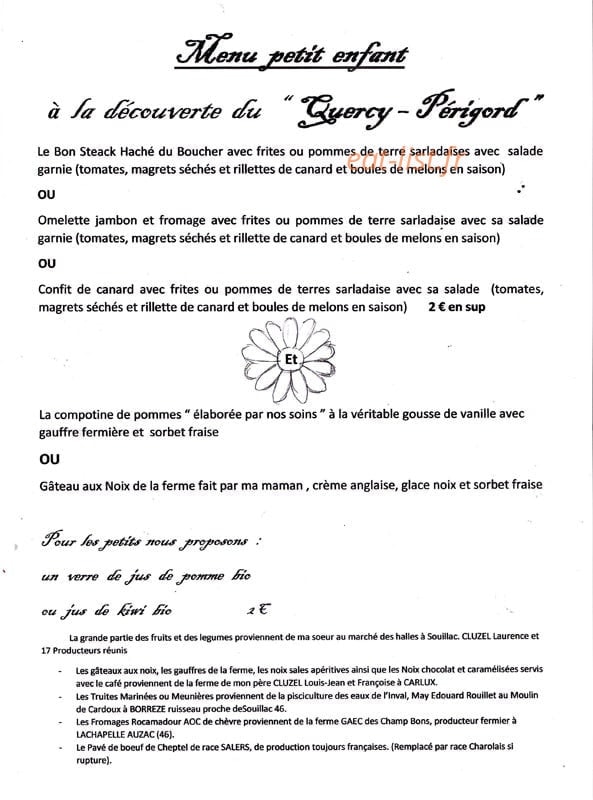 Le Rouffillac — carte page 2