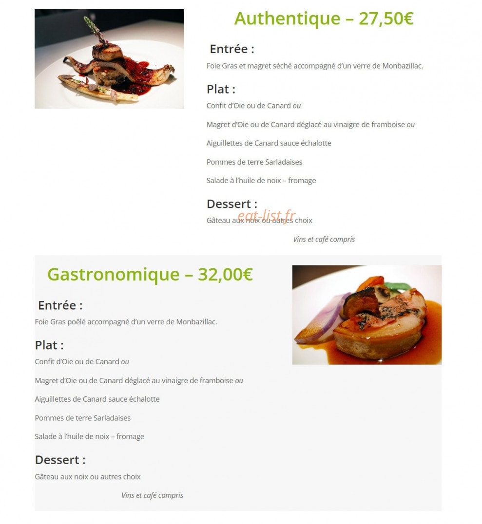La Garrigue Haute — carte page 2