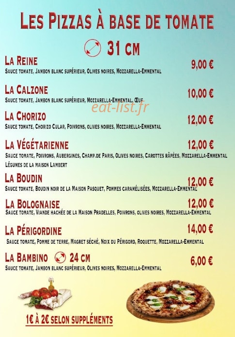 La pâte à YoYo — carte page 3