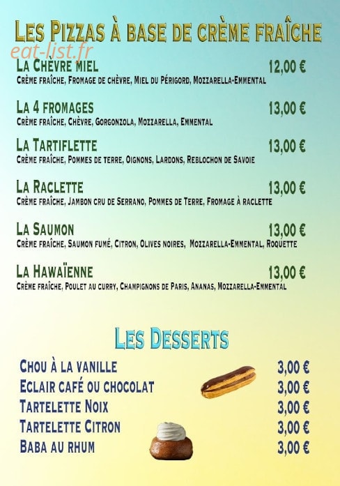 La pâte à YoYo — carte page 2