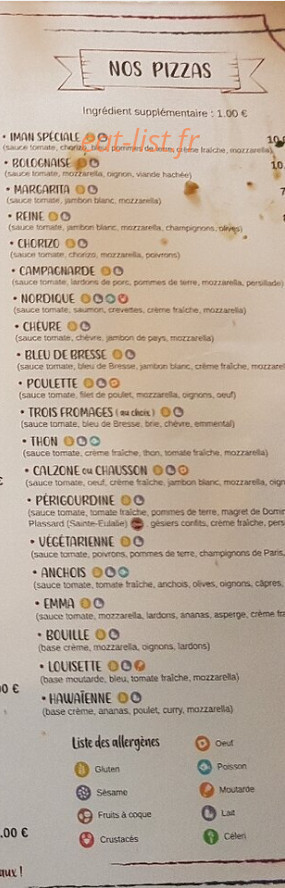 Cocopat — carte page 3
