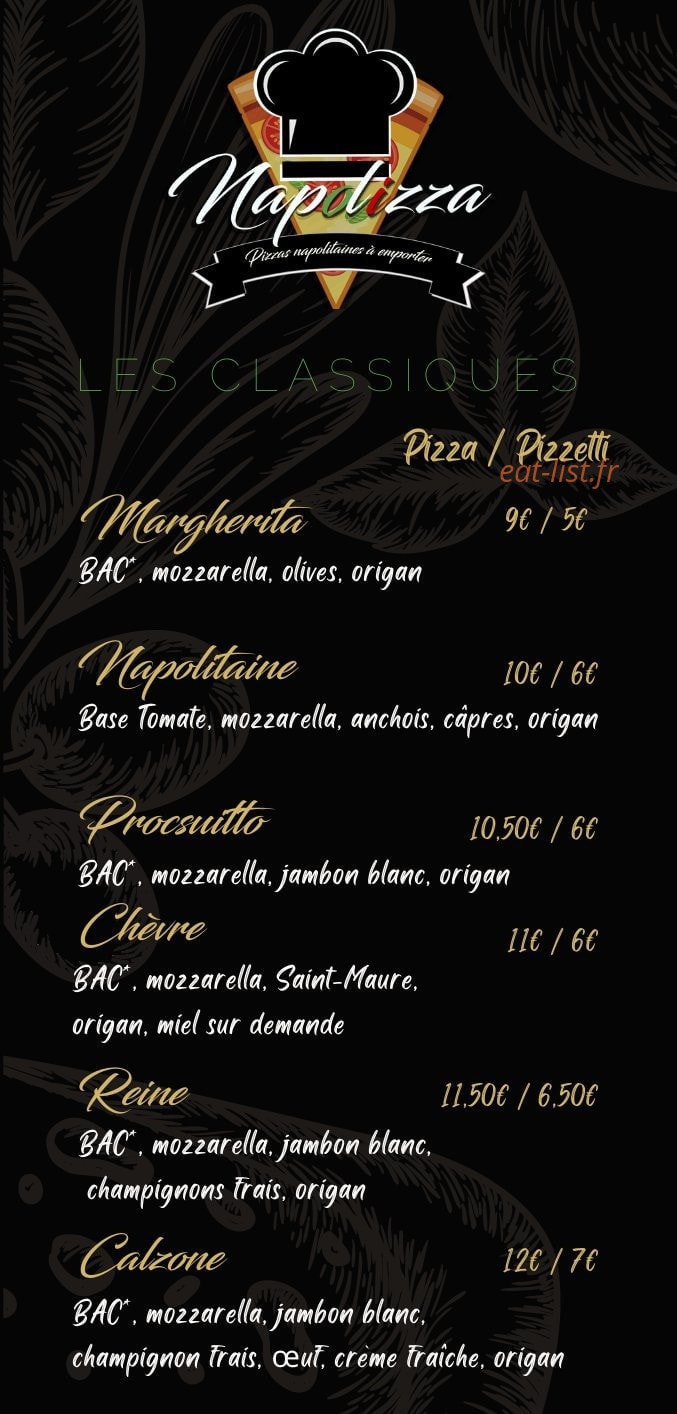 Napolizza — carte page 2