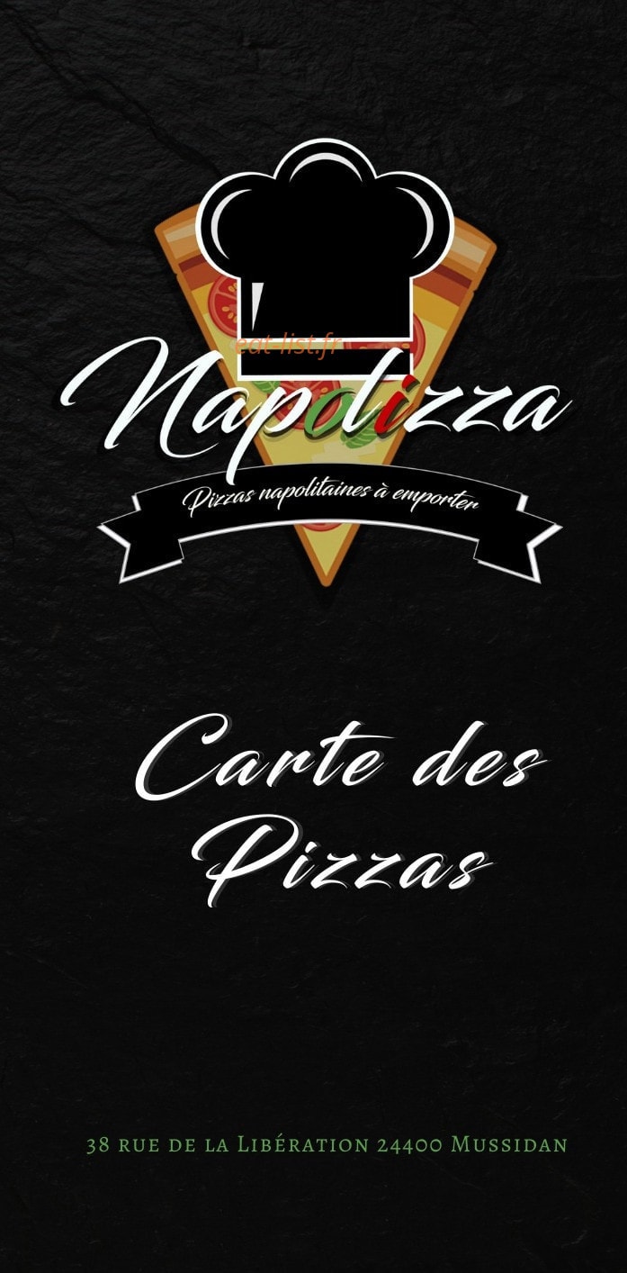 Napolizza — carte page 1