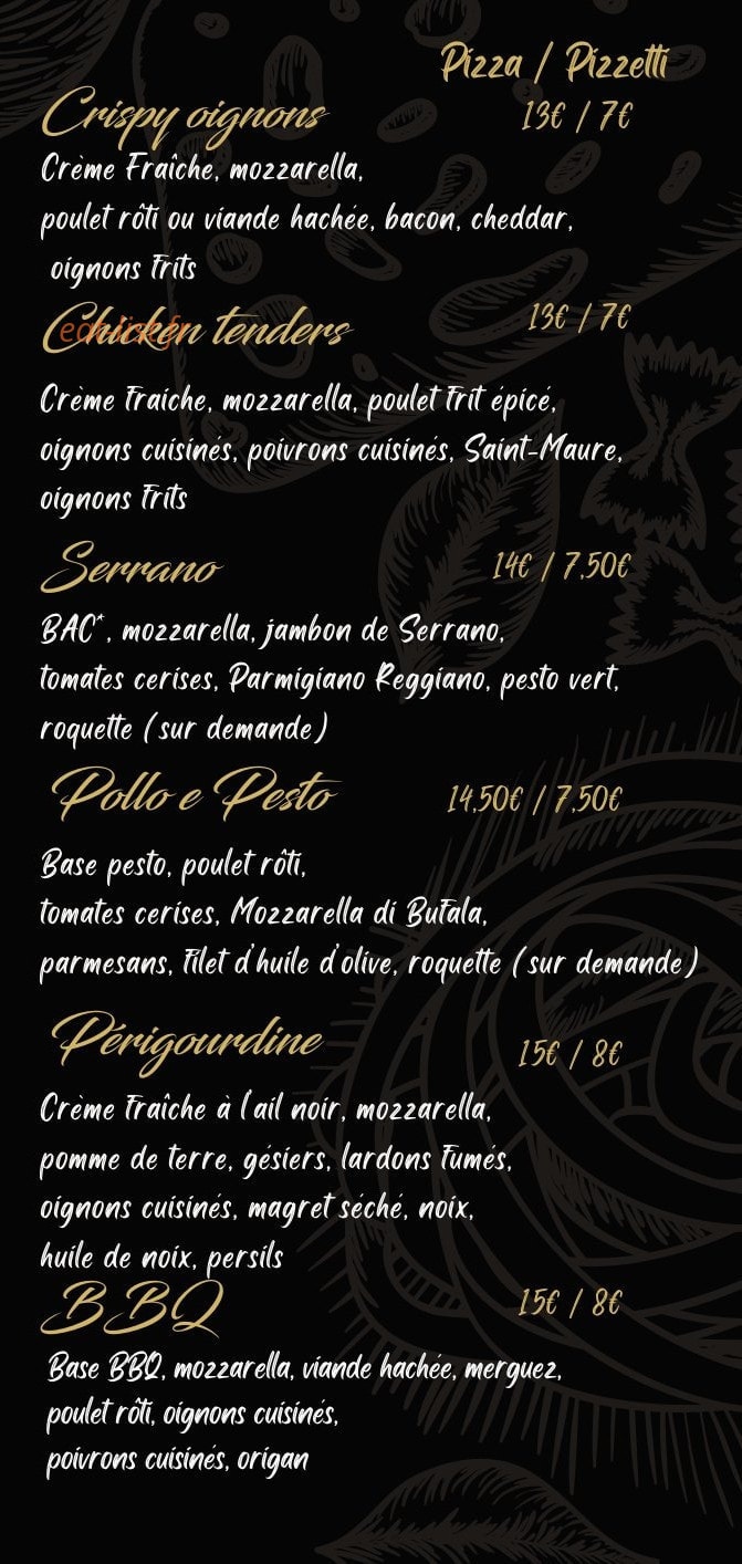 Napolizza — carte page 4