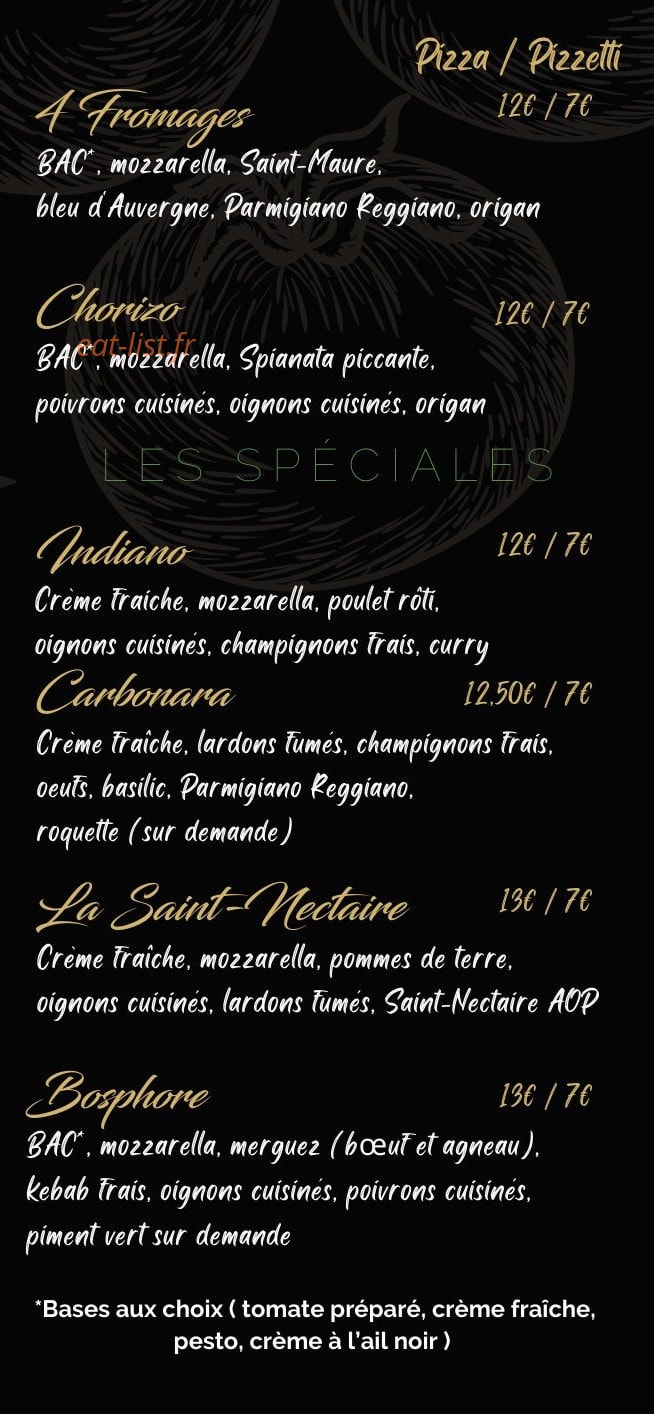 Napolizza — carte page 3