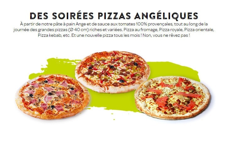 Boulangerie Ange — carte page 4