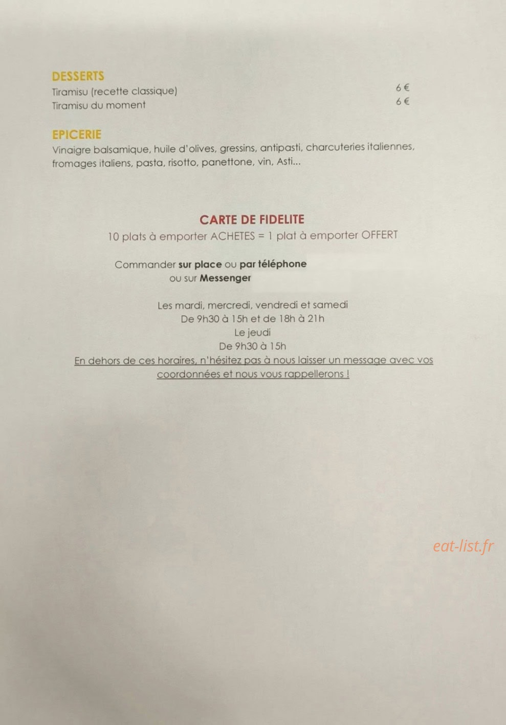 Madre e Figlia — carte page 2