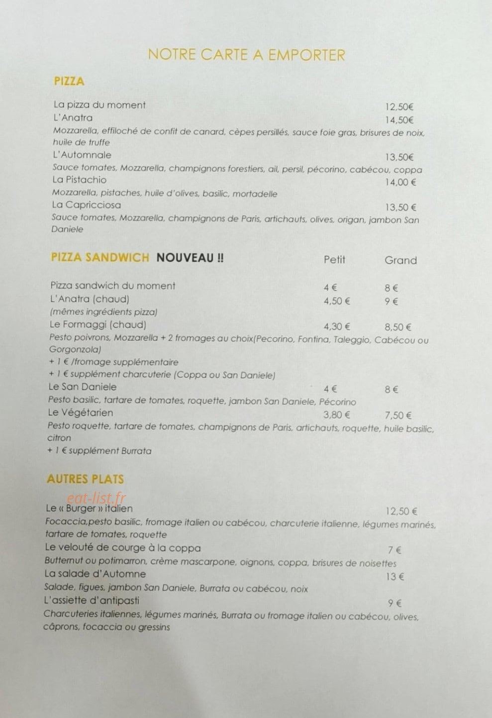 Madre e Figlia — carte page 1