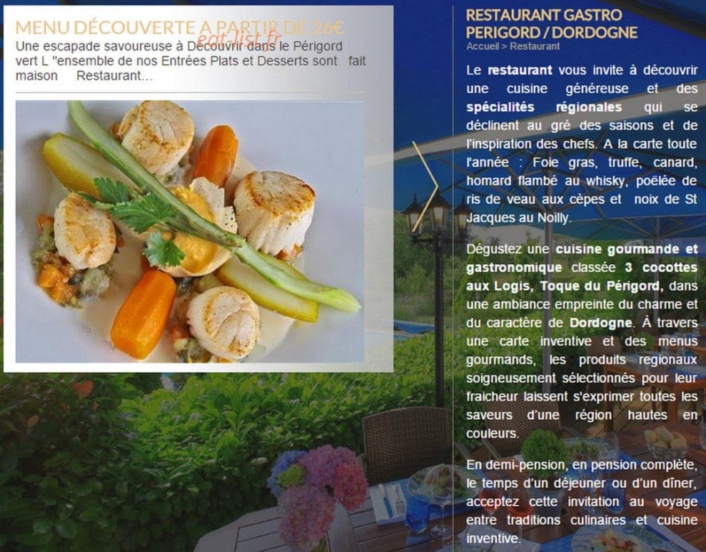 Les Voyageurs — carte page 1